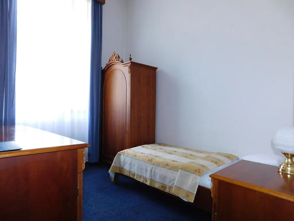 Hotel Vysehrad Prague