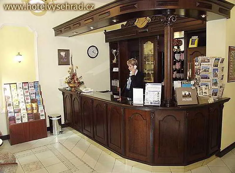Hotel Vysehrad Prague