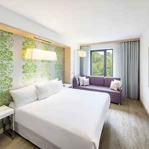 Hotel Occidental Five, Prague