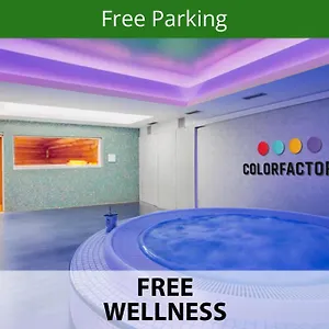 Wellness Extol Praga