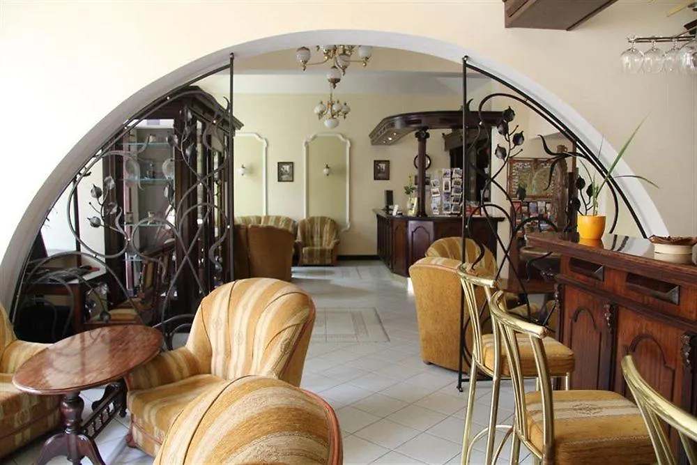 Hotel Vysehrad Prague