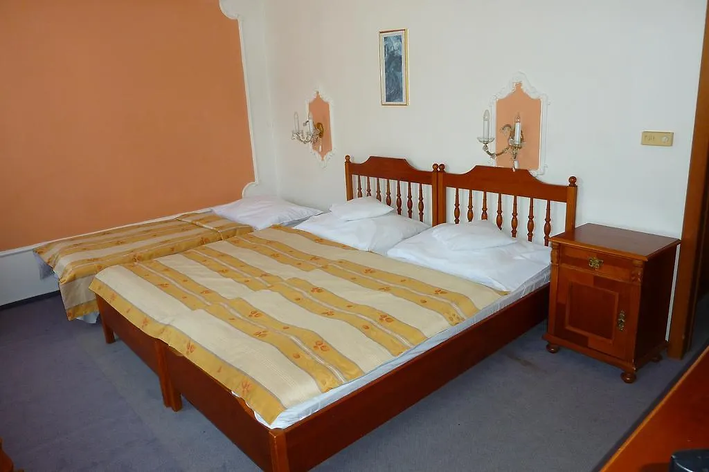 Hotel Vysehrad Prague