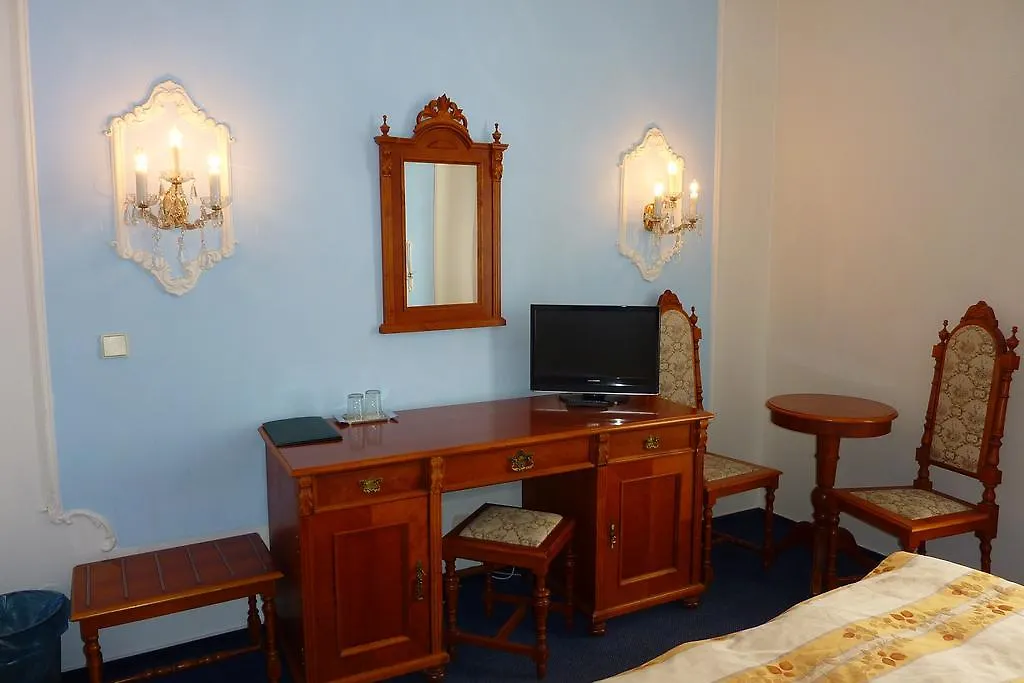 Hotel Vysehrad Prague