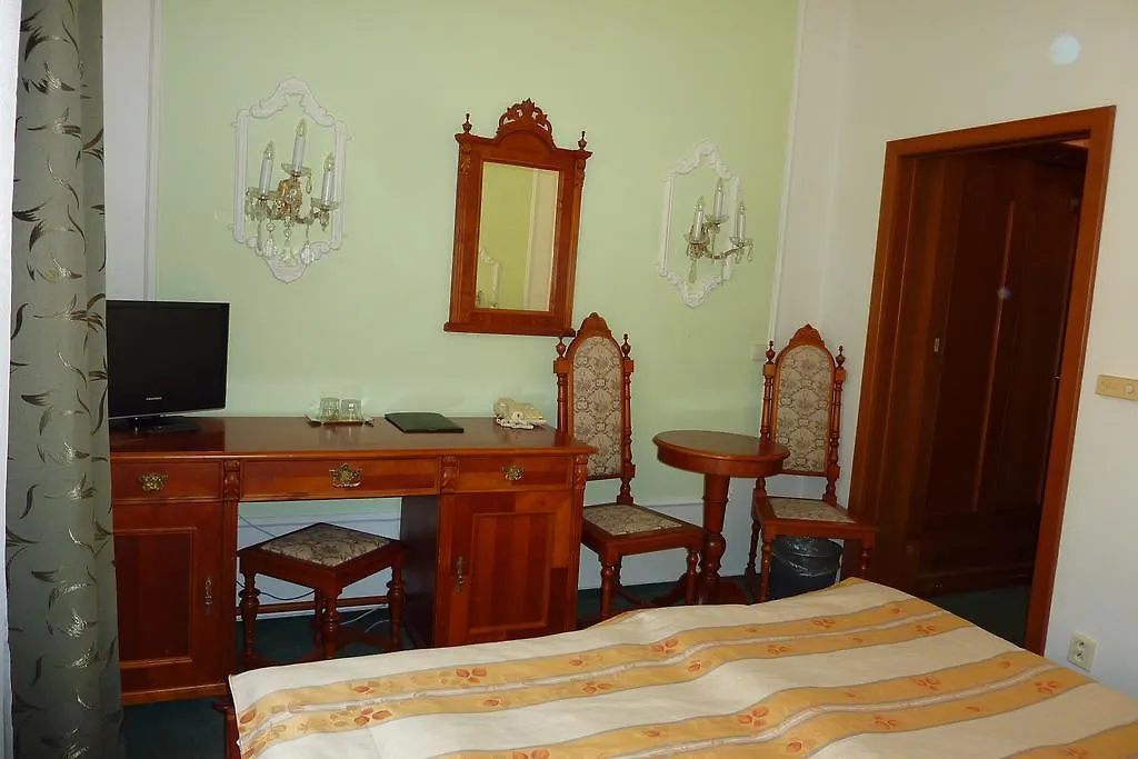Hotel Vysehrad Prague