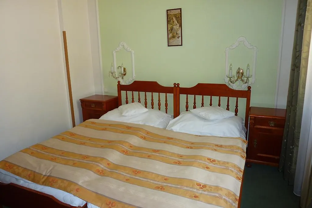 Hotel Vysehrad Prague 4*,