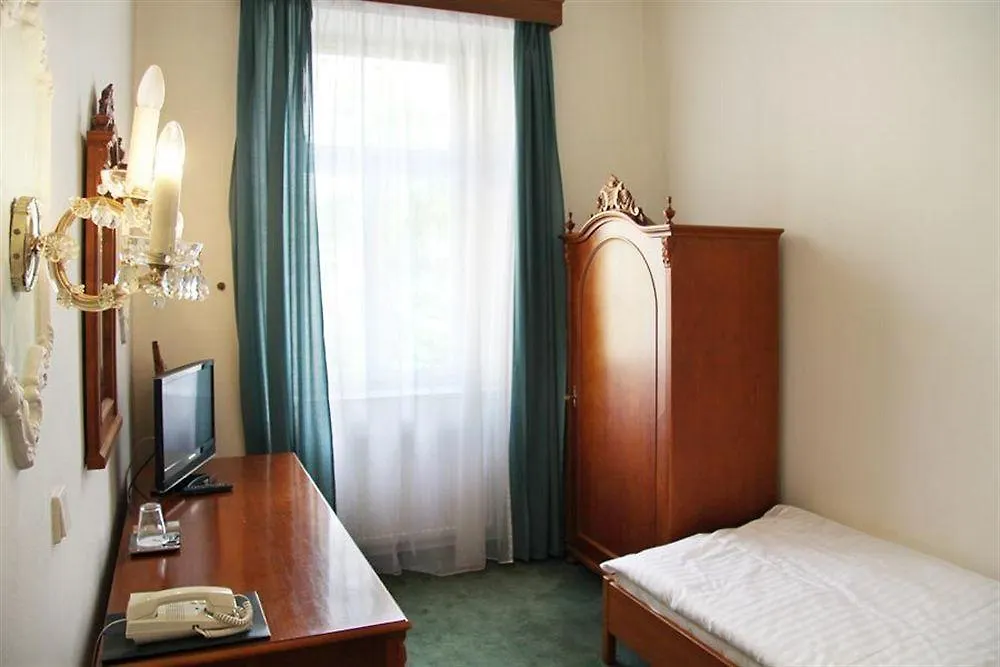 Hotel Vysehrad Prague