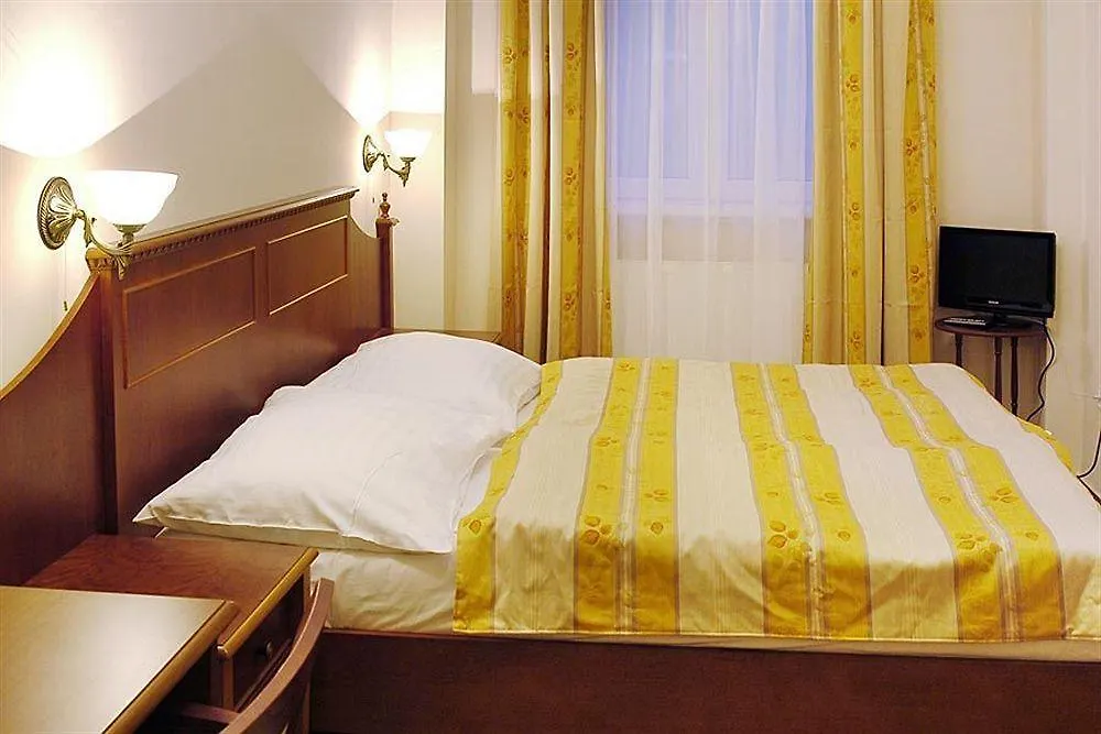 Hotel Vysehrad Prague
