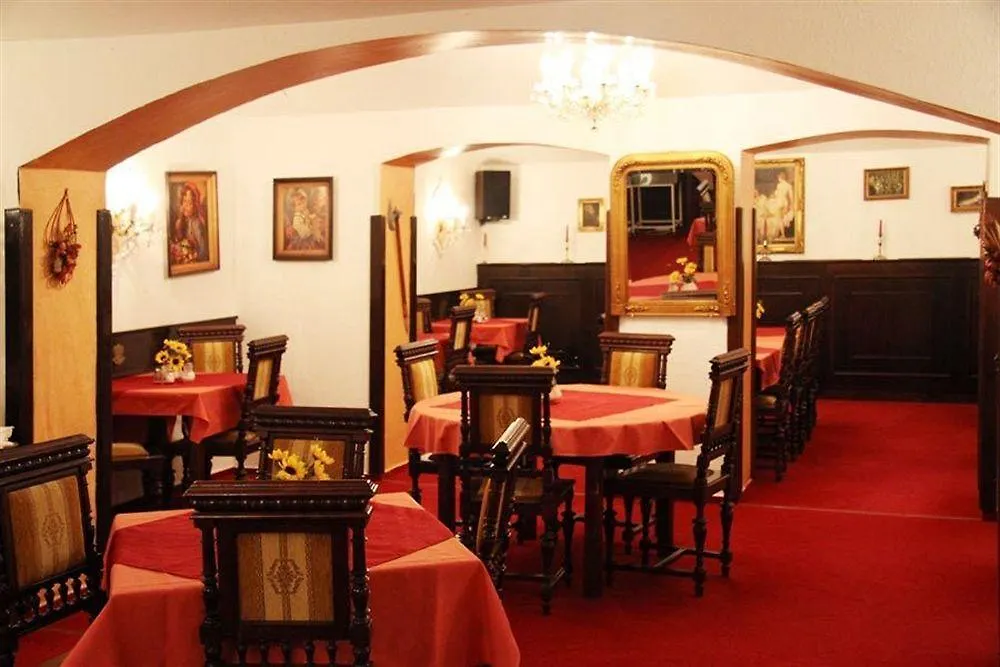 Hotel Vysehrad Prague