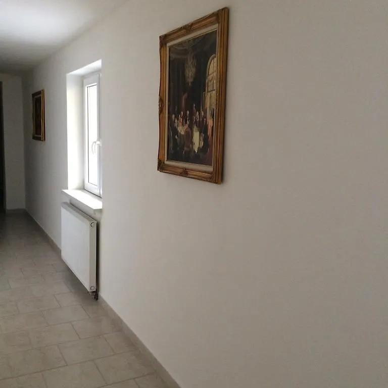Hotel Vysehrad Prague