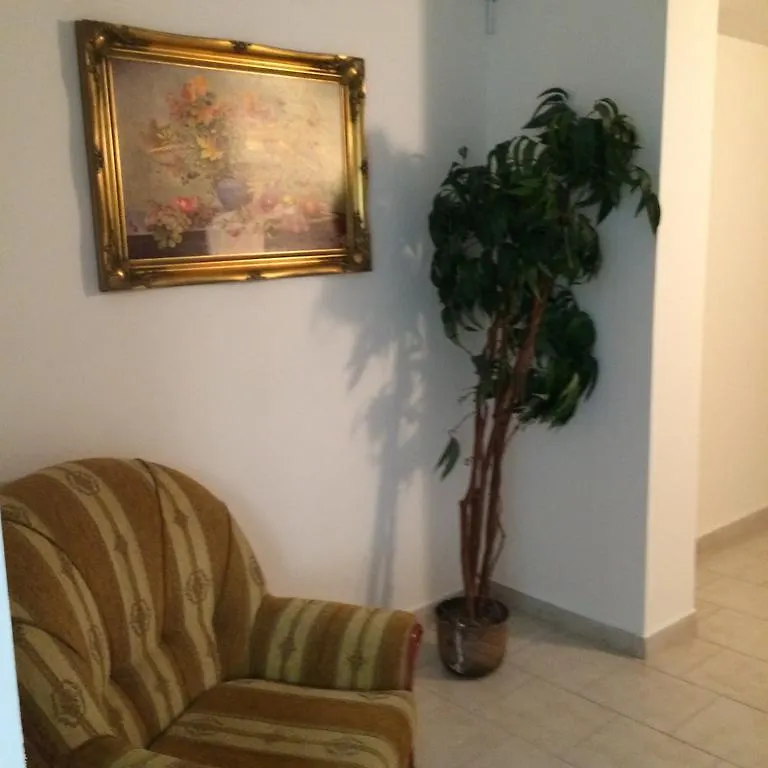 Hotel Vysehrad Prague