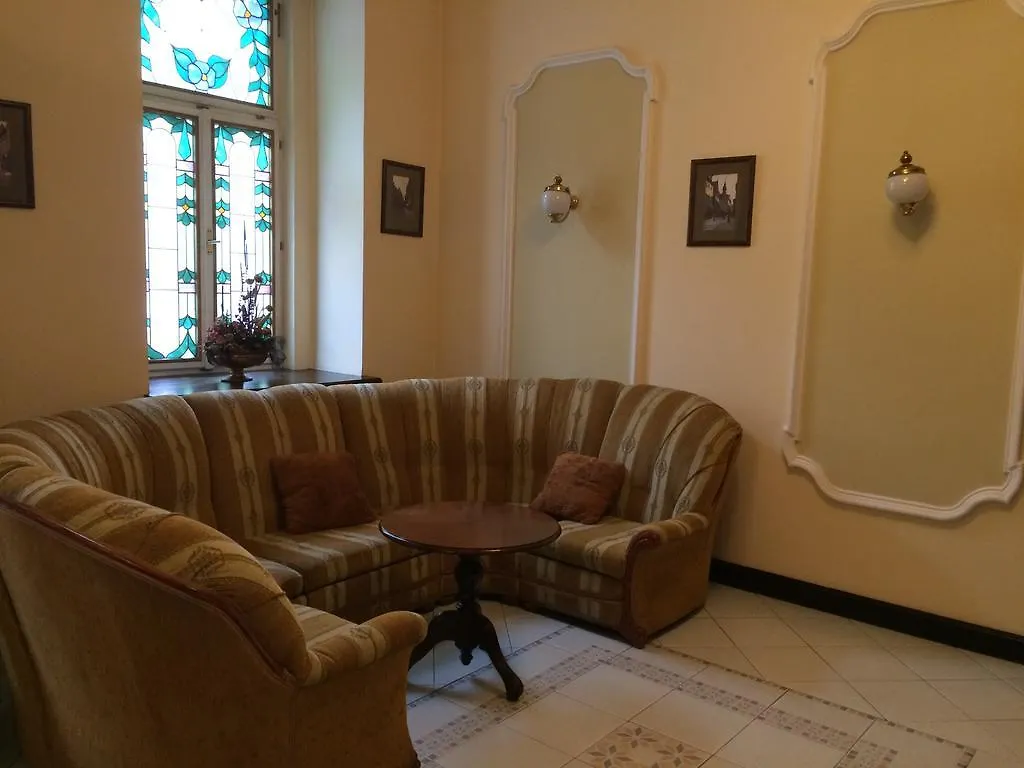 Hotel Vysehrad Prague