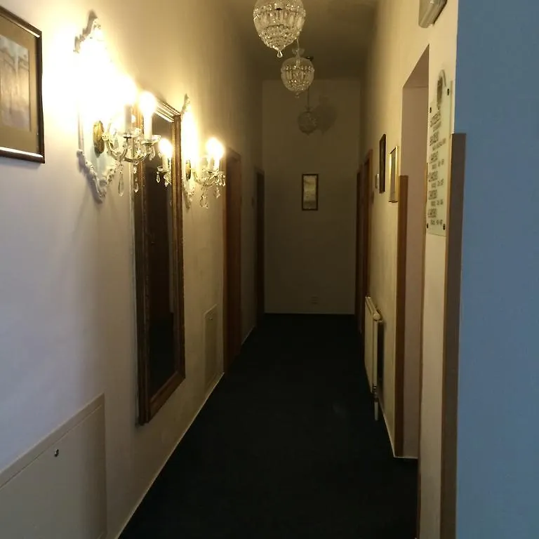 Hotel Vysehrad Prague
