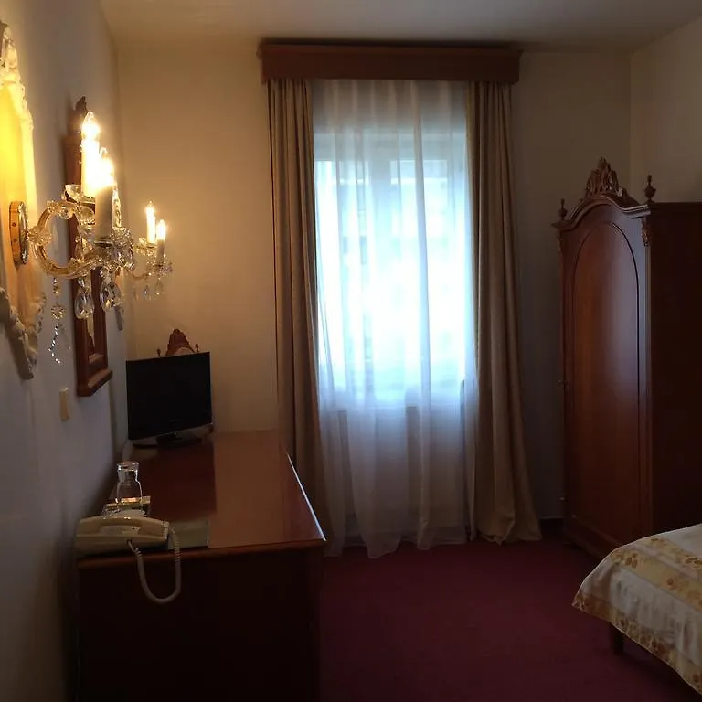 ****  Hotel Vysehrad Prague Czech Republic