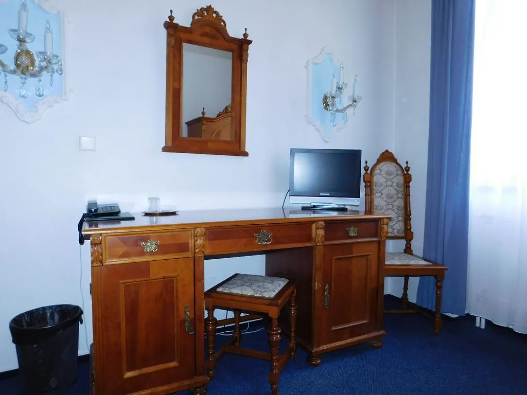 Hotel Vysehrad Prague