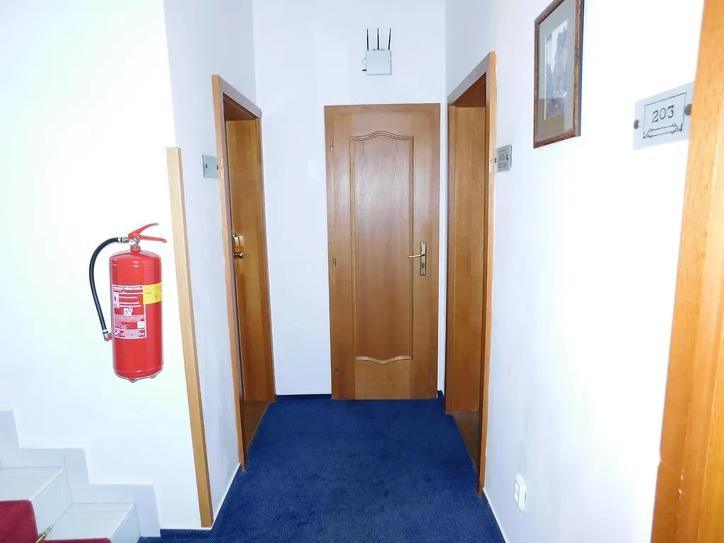 ****  Hotel Vysehrad Prague Czech Republic
