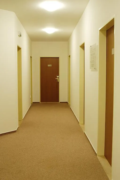 Hotel Vysehrad Prague