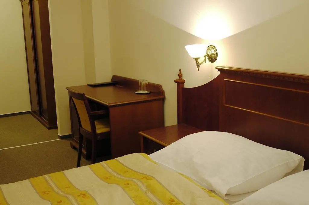 Hotel Vysehrad Prague 4*,  Czech Republic