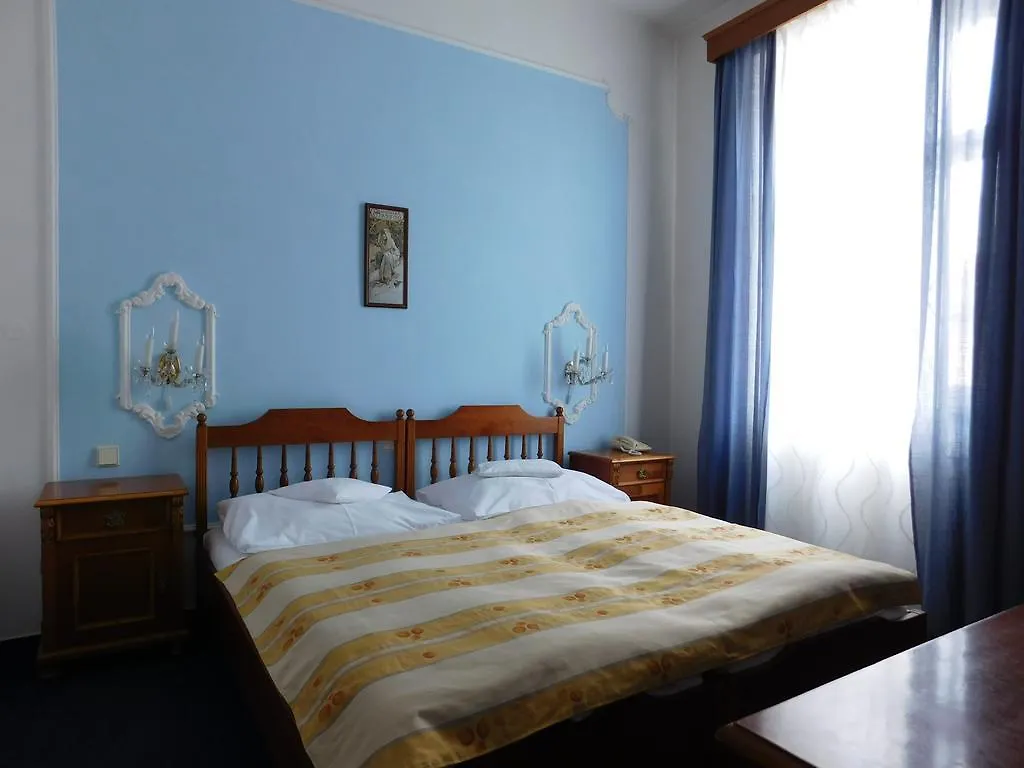 Hotel Vysehrad Prague
