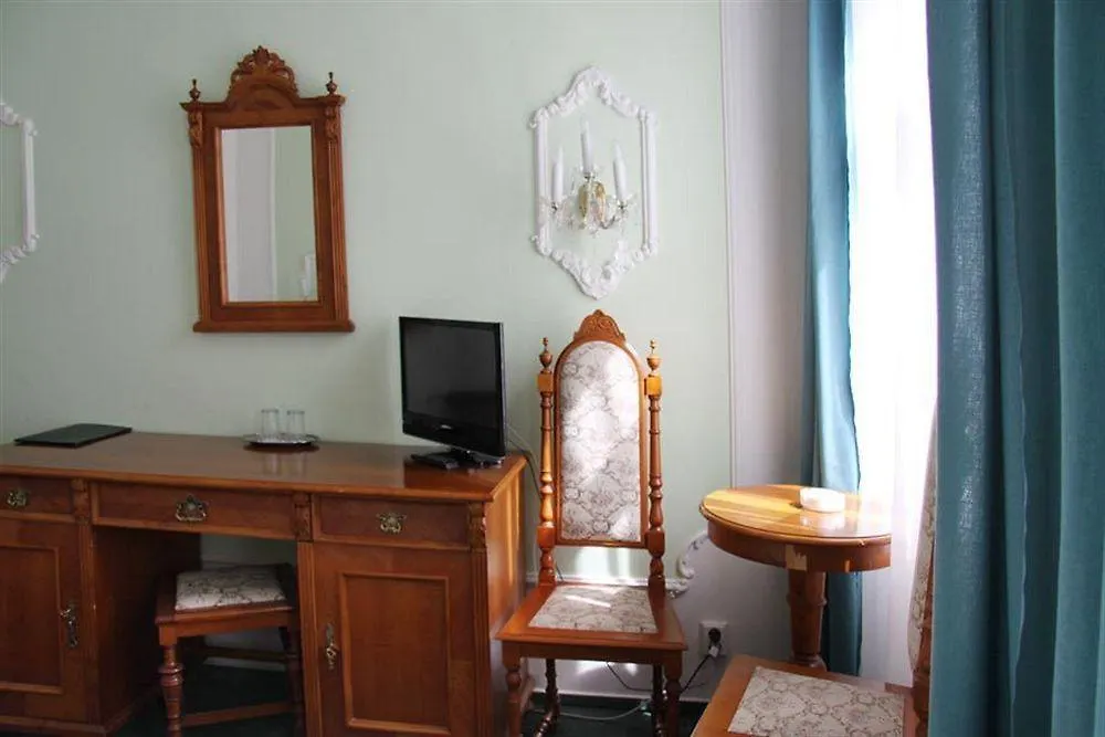 Hotel Vysehrad Prague