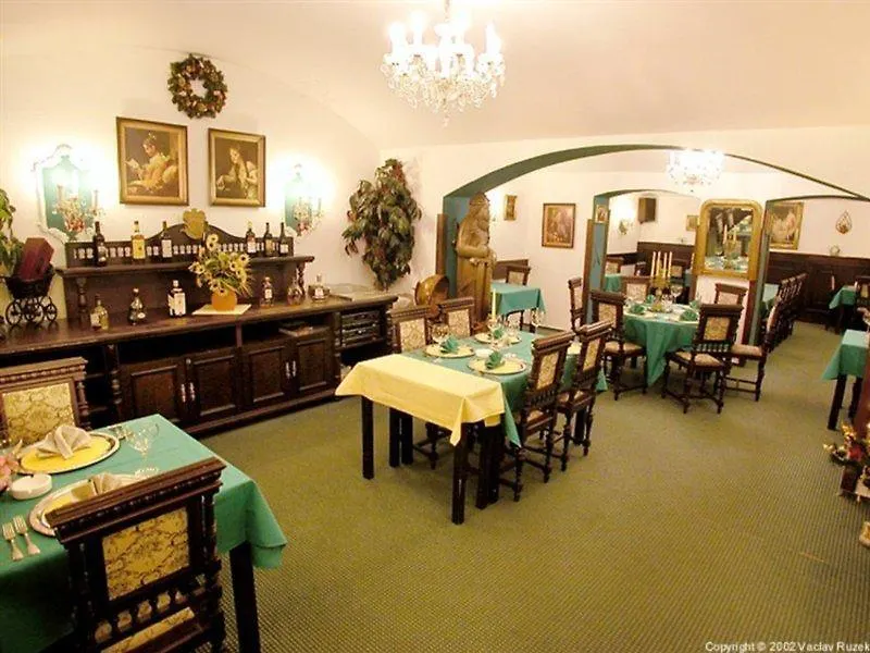 Hotel Vysehrad Prague