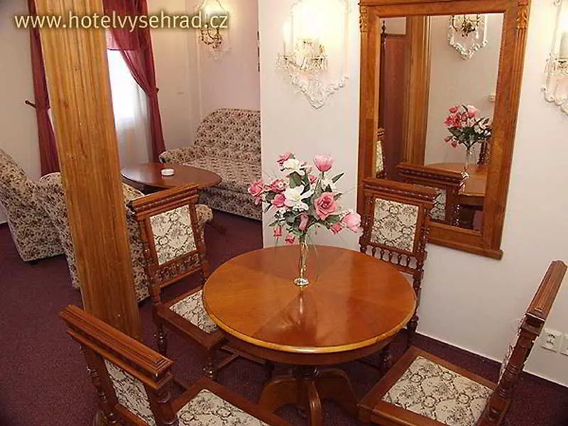 Hotel Vysehrad Prague