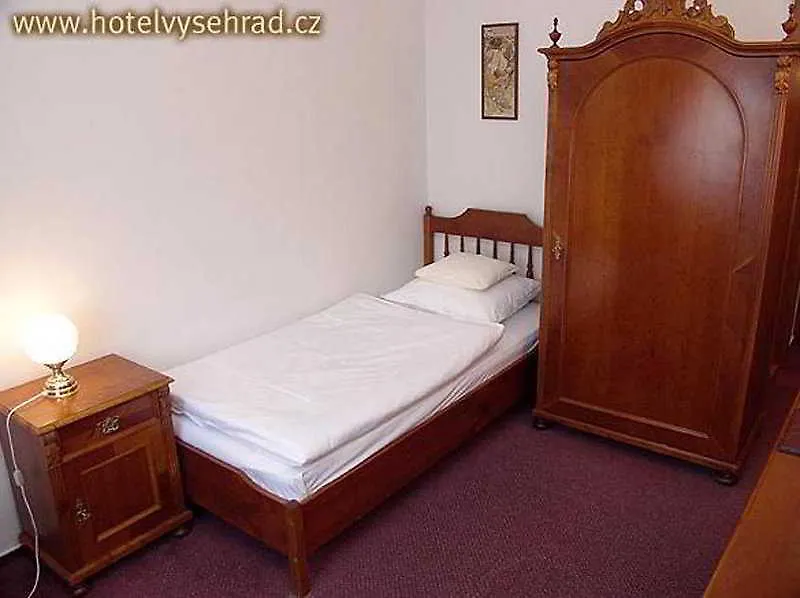 Hotel Vysehrad Prag