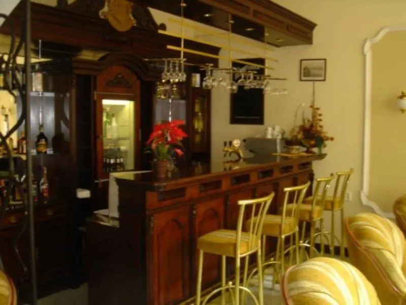 Hotel Vysehrad Prague