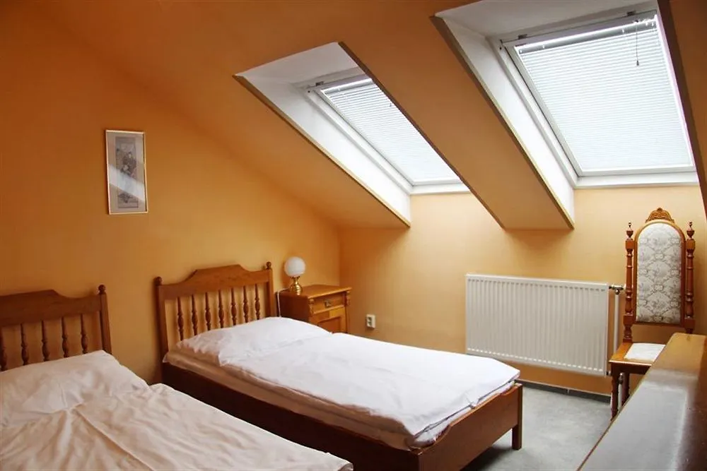 Hotel Vysehrad Prague