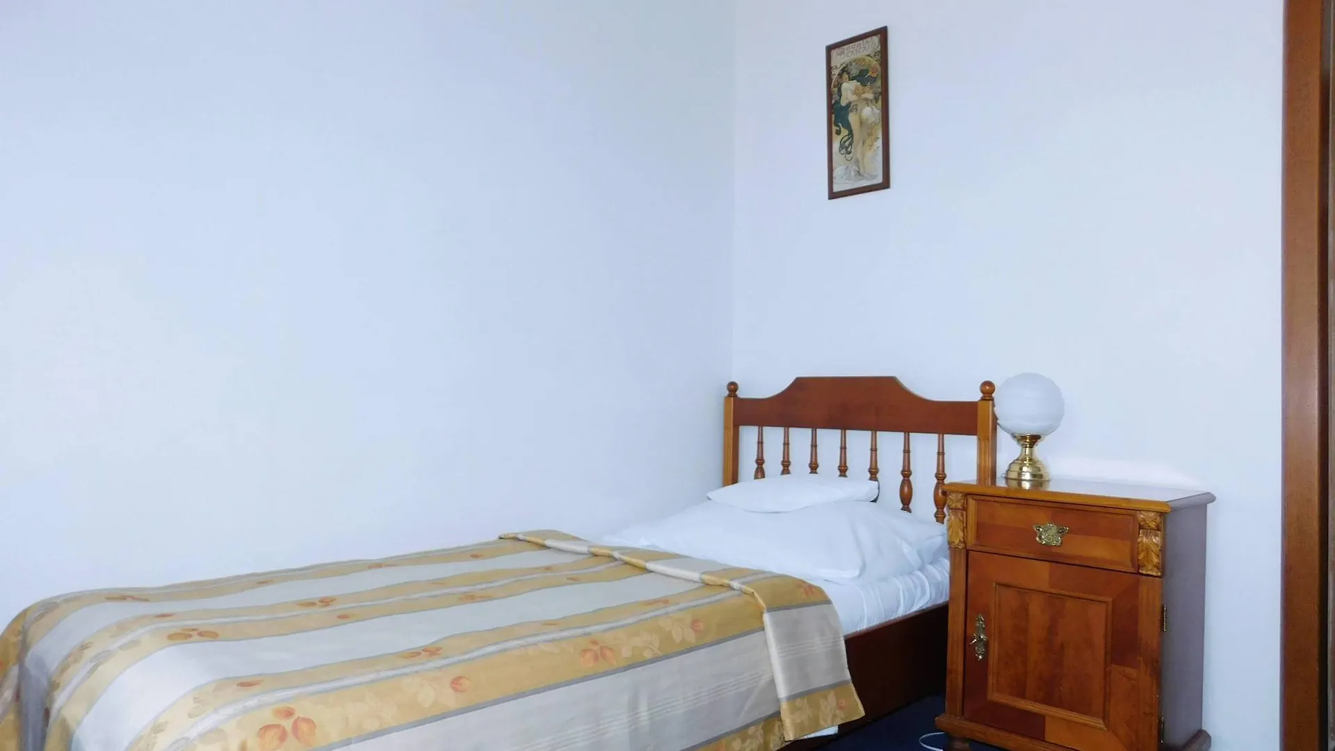 Hotel Vysehrad Prague