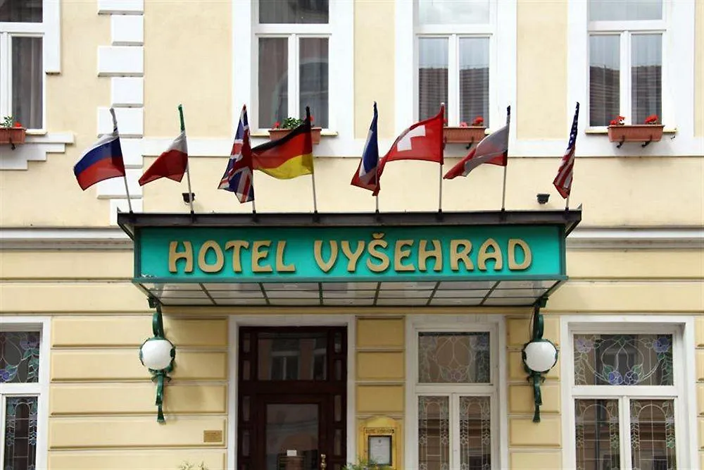 ****  Hotel Vysehrad Prague Czech Republic