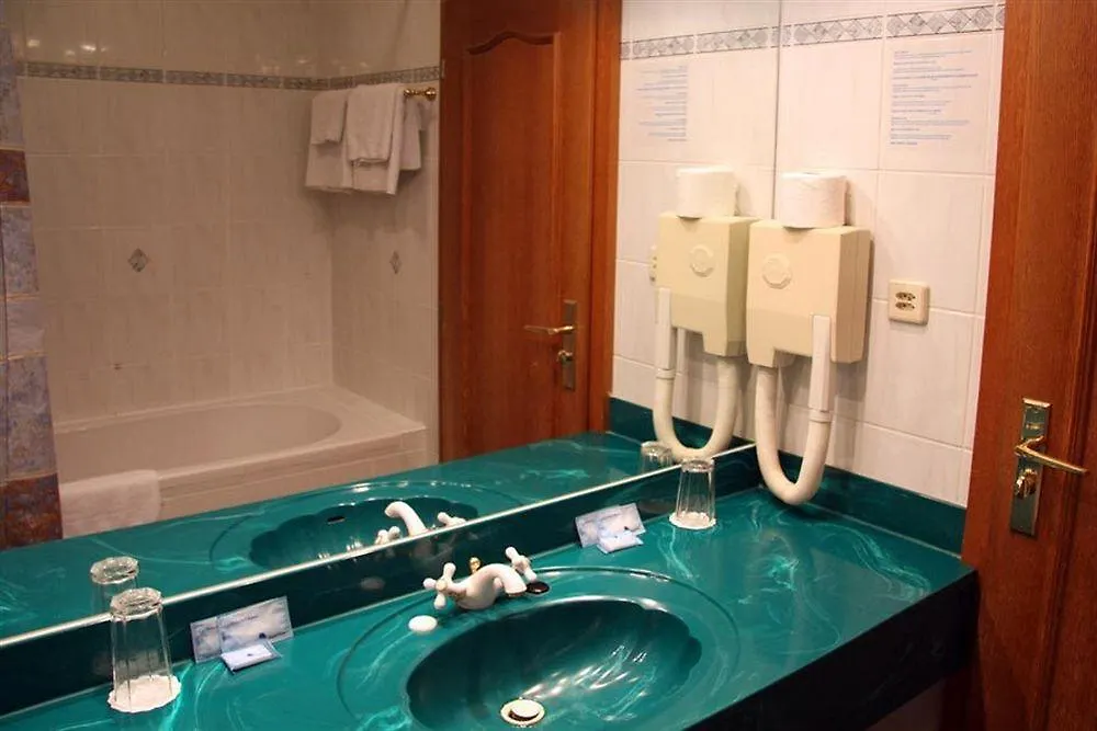 Hotel Vysehrad Prag