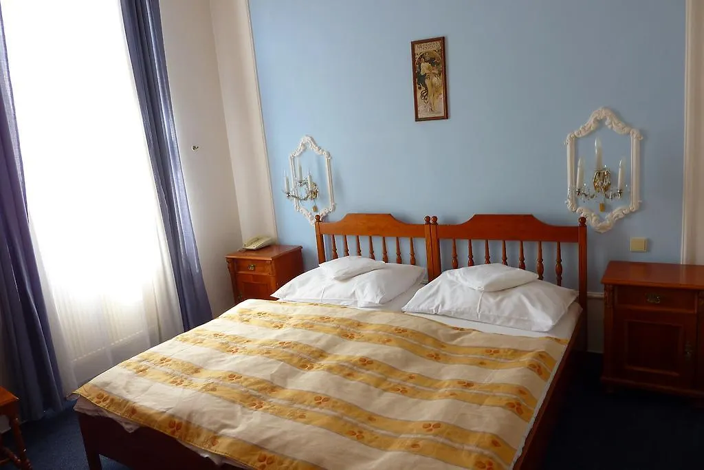 ****  Hotel Vysehrad Prag Tjekkiet