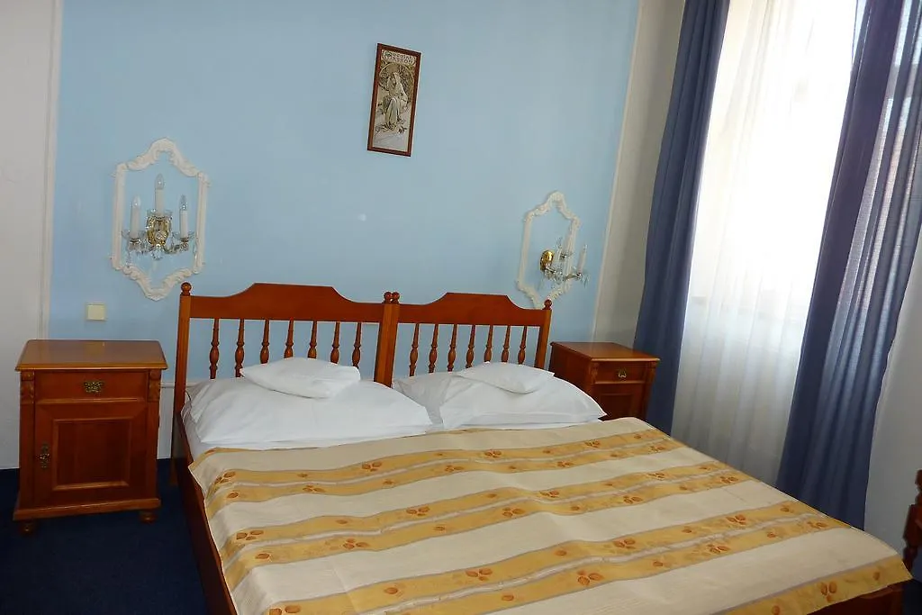 Hotel Vysehrad Prag