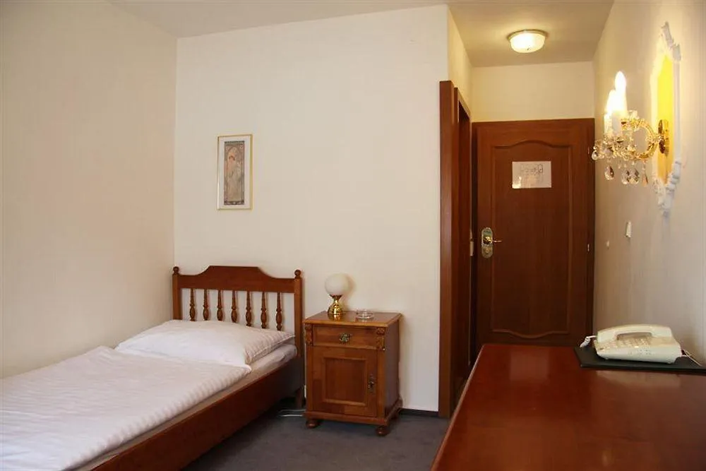 Hotel Vysehrad Prag 4*,  Tjekkiet