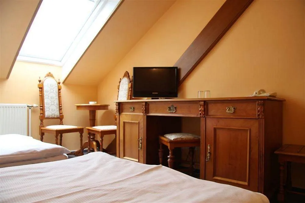 Hotel Vysehrad Prag