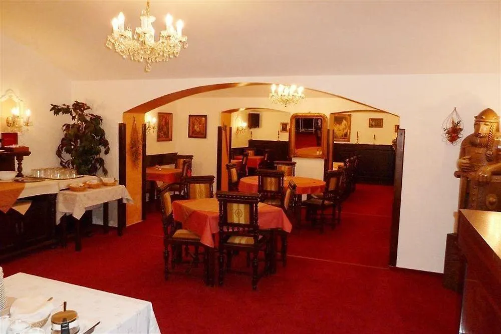 Hotel Vysehrad Prag