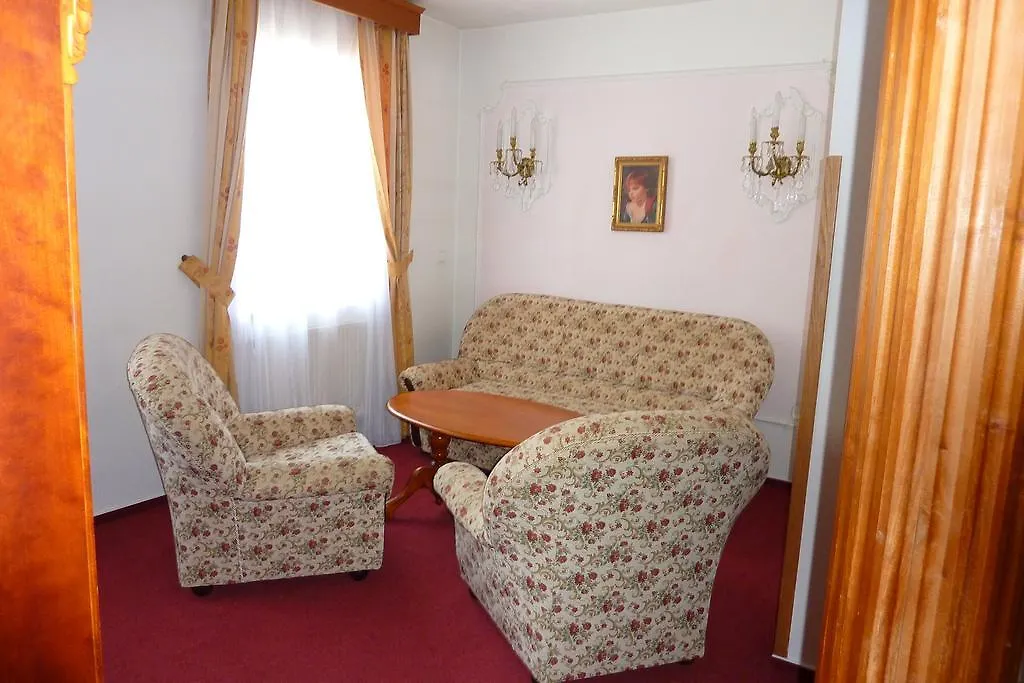 Hotel Vysehrad Prag