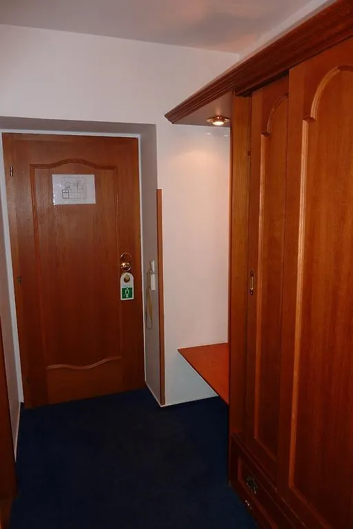 ****  Hotel Vysehrad Prag Tjekkiet