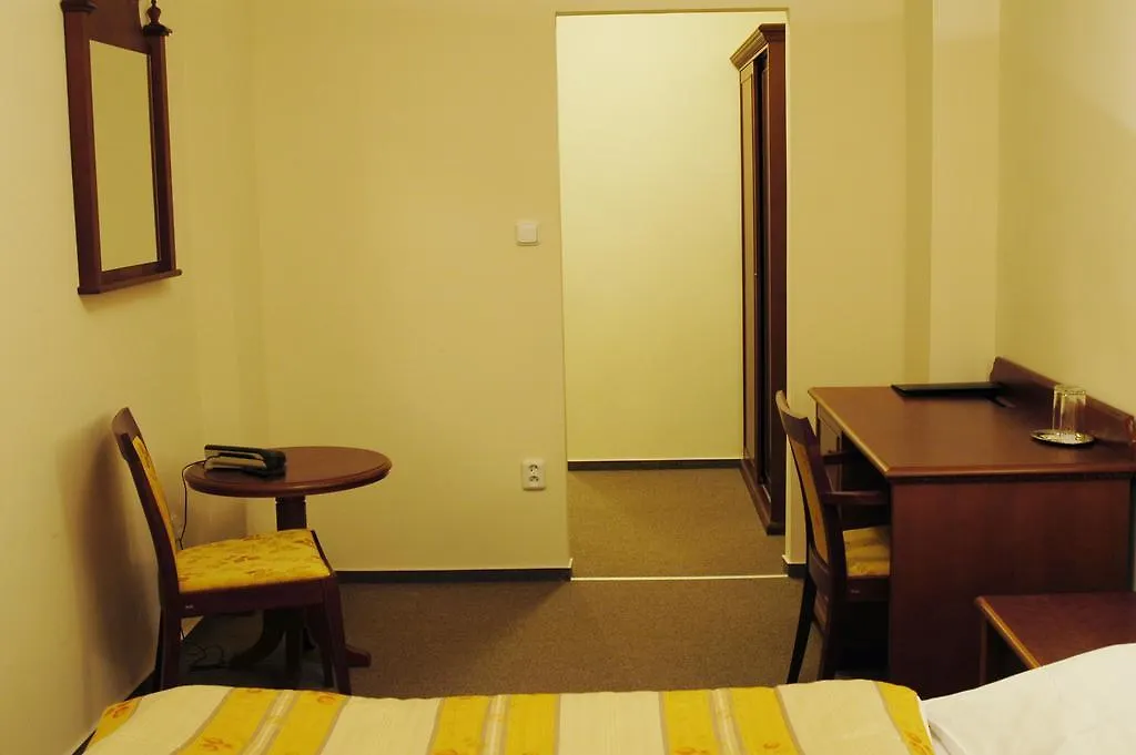 Hotel Vysehrad Prag
