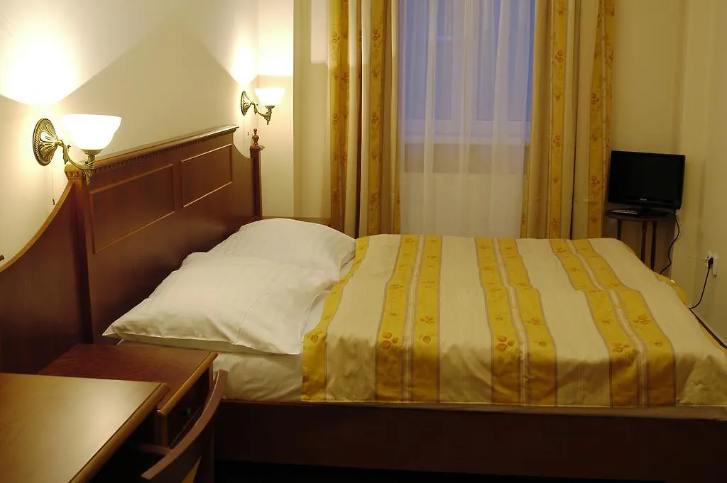 ****  Hotel Vysehrad Prag Tjekkiet