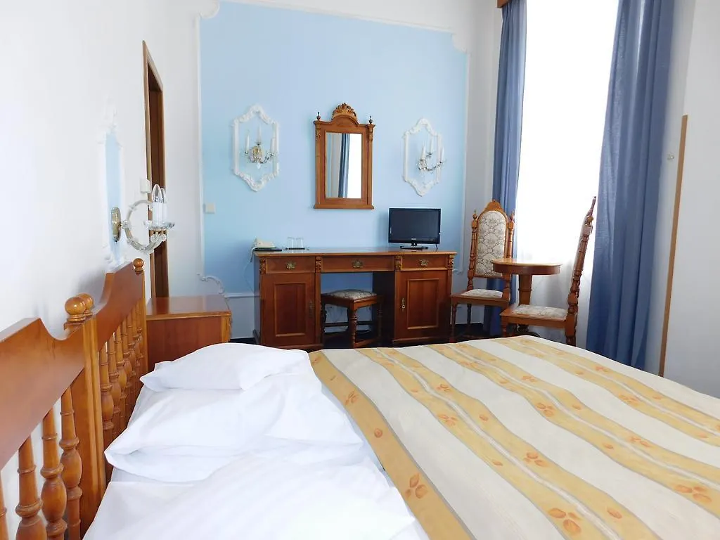 Hotel Vysehrad Prag
