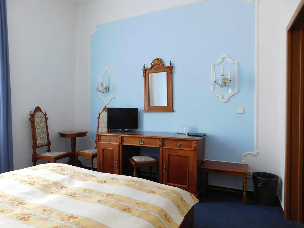 Hotel Vysehrad Prag