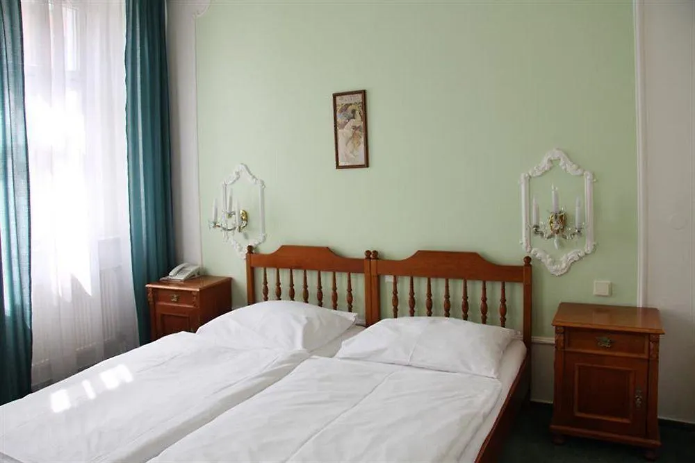 Hotel Vysehrad Prag