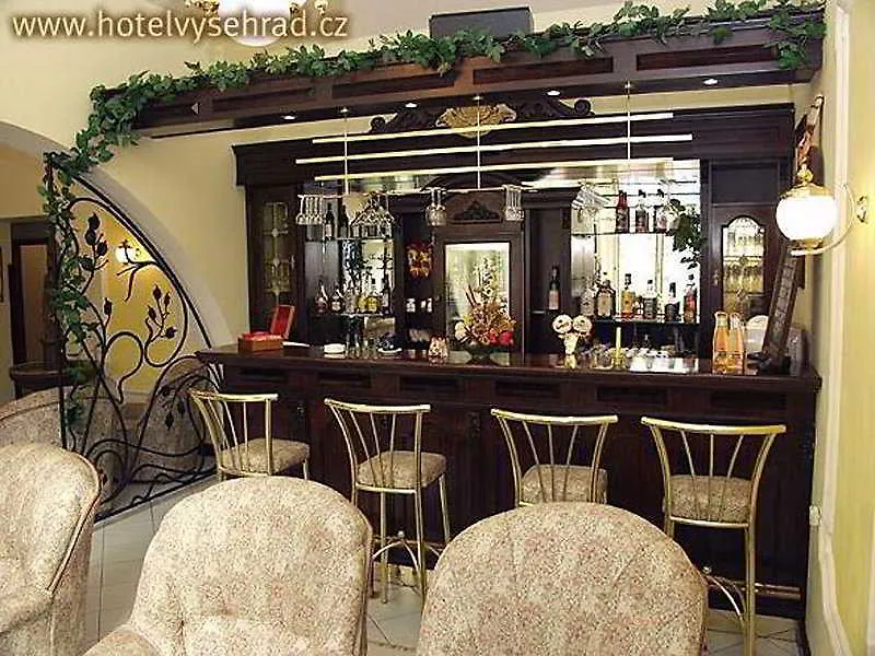Hotel Vysehrad Prag