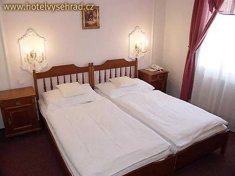 Hotel Vysehrad Prag