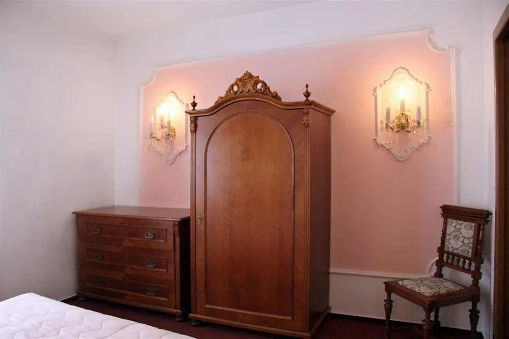 Hotel Vysehrad Prag Tjekkiet