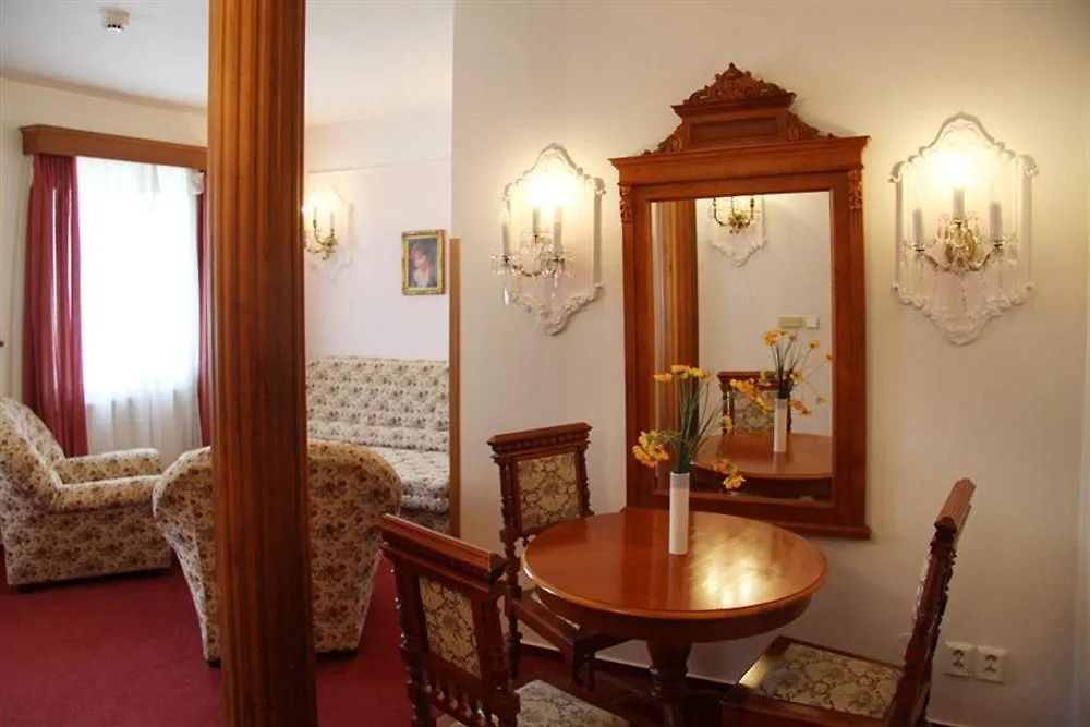 Hotel Vysehrad Prag Tjekkiet