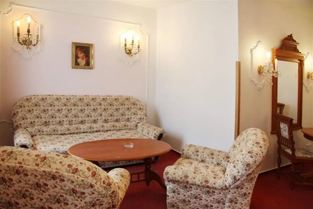 Hotel Vysehrad Prag