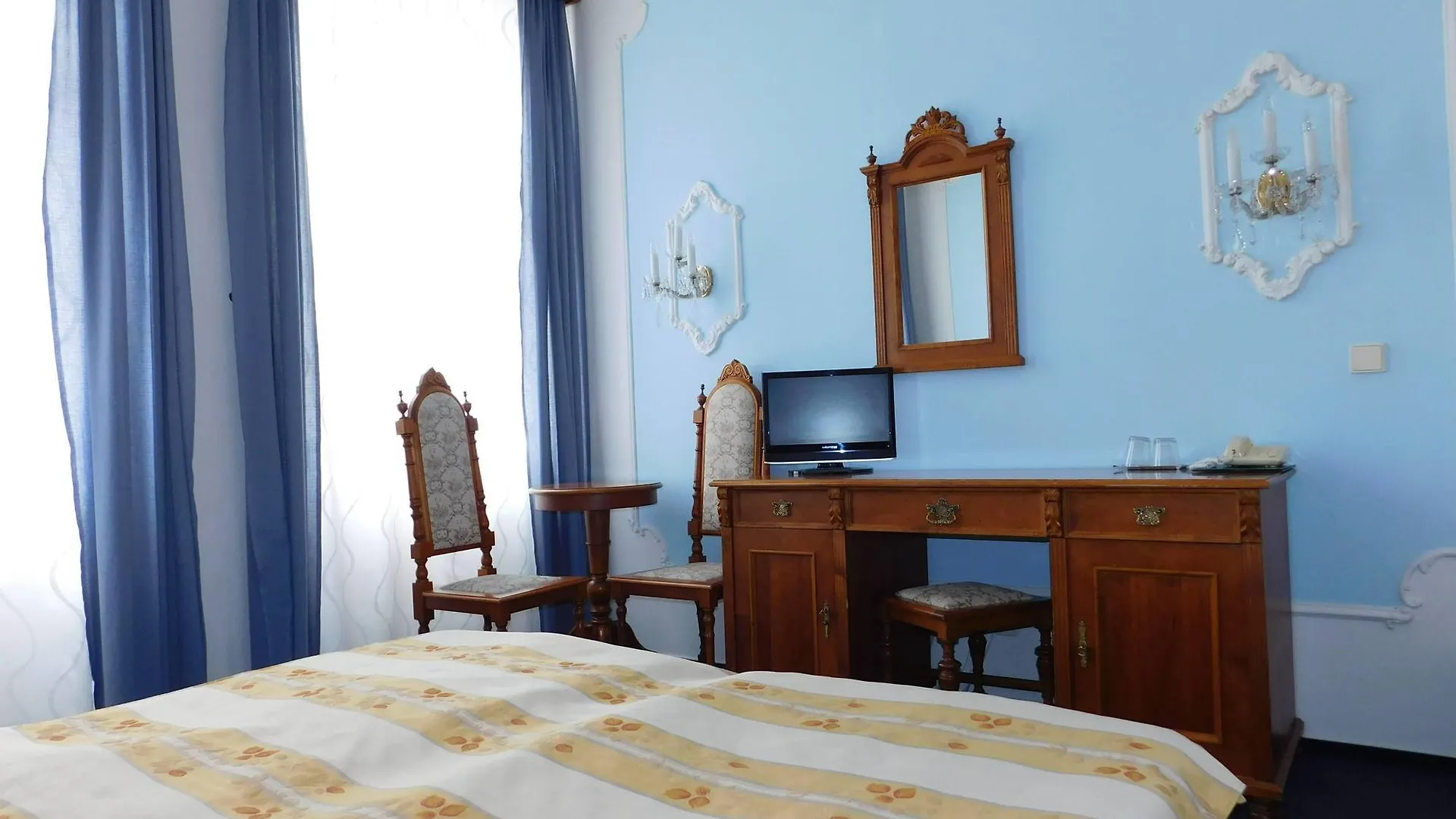 Hotel Vysehrad Prag 4*,  Tjekkiet